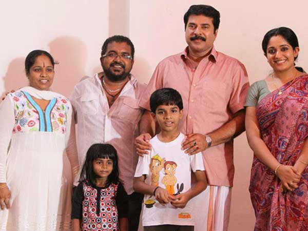 Bavuttiyude Namathil 