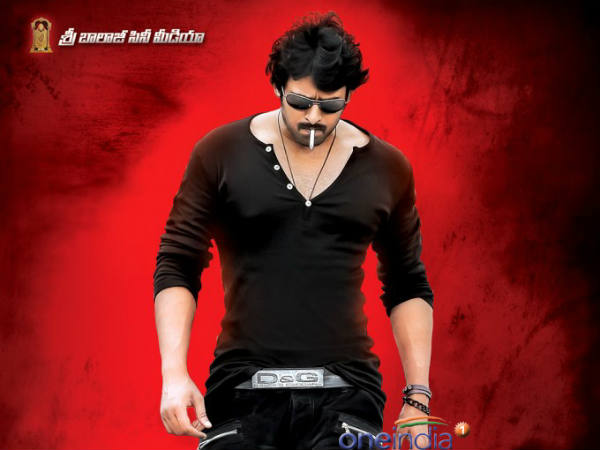 Prabhas