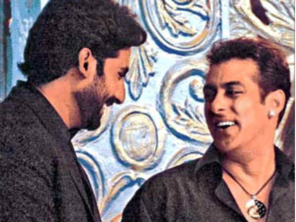 Salman and Abhishek