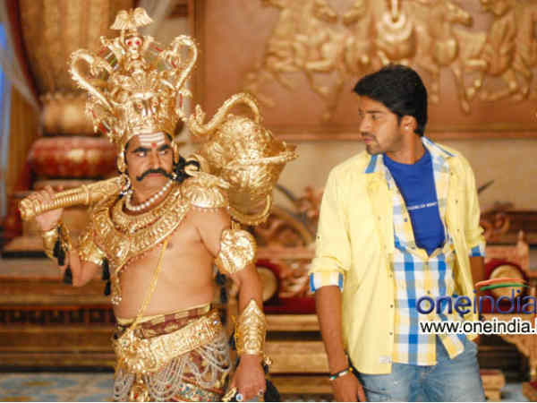 Yamudiki Mogudu - Movie Review