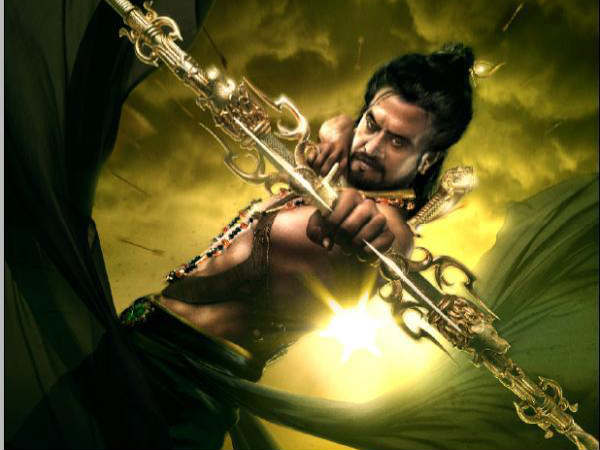 A Still From Kochadaiyaan