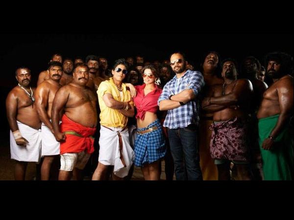 Chennai Express