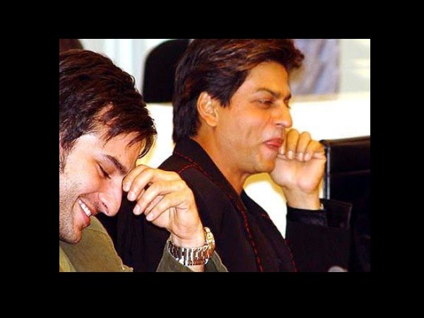 Saif's Unseen Pics