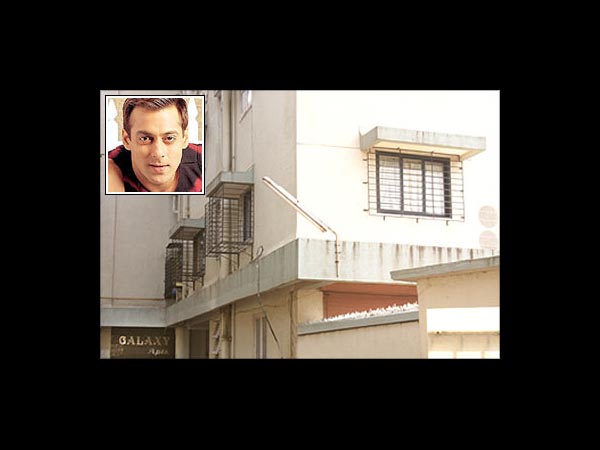 Salman's home