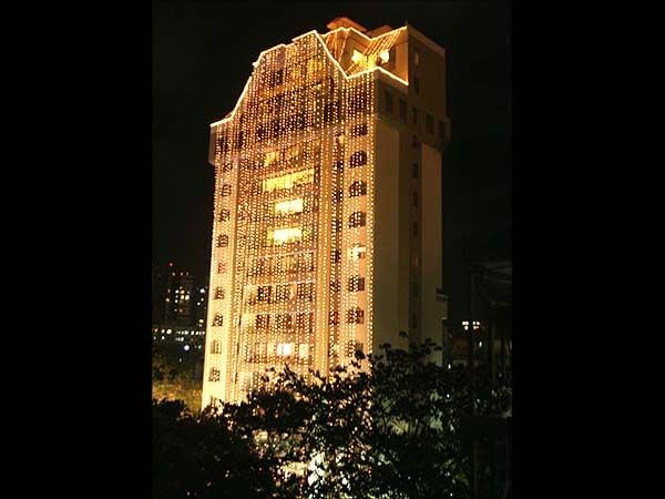 Aishwarya Rai's Residence