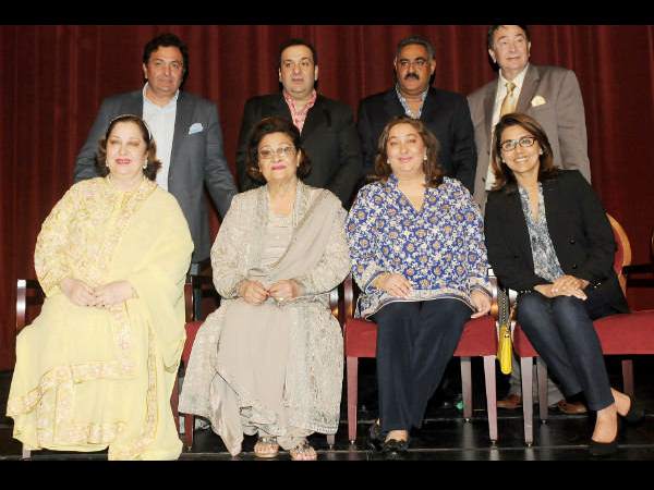 Unseen Pics Of The Kapoors