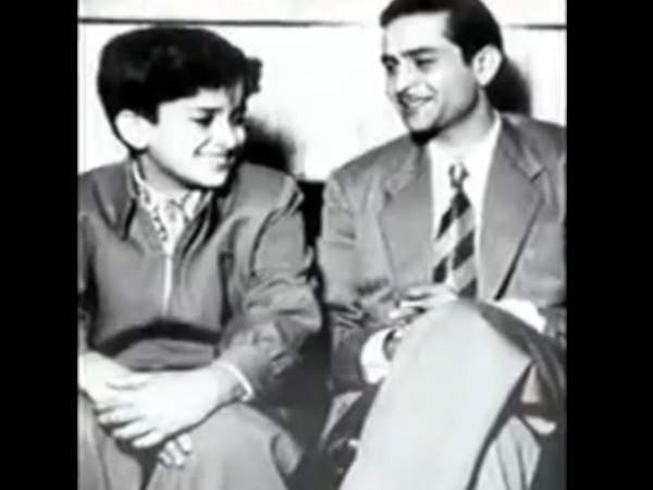 Unseen Pics Of The Kapoors