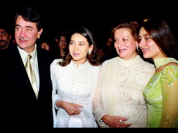 Unseen Pics Of The Kapoors