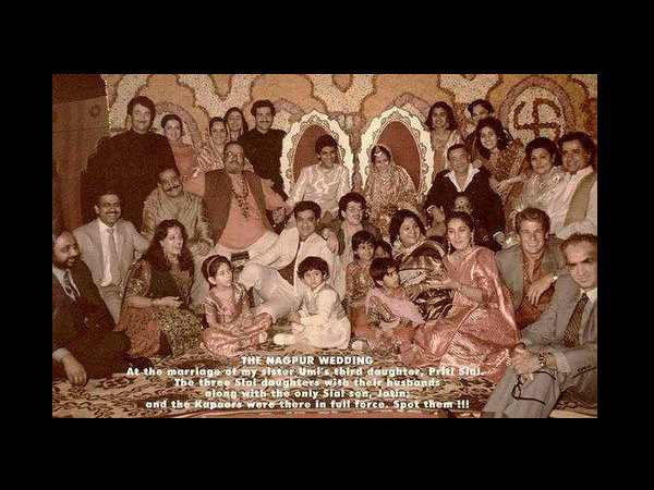 Unseen Pics Of The Kapoors