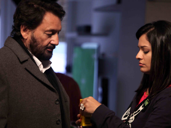 A Still From Vishwaroopam