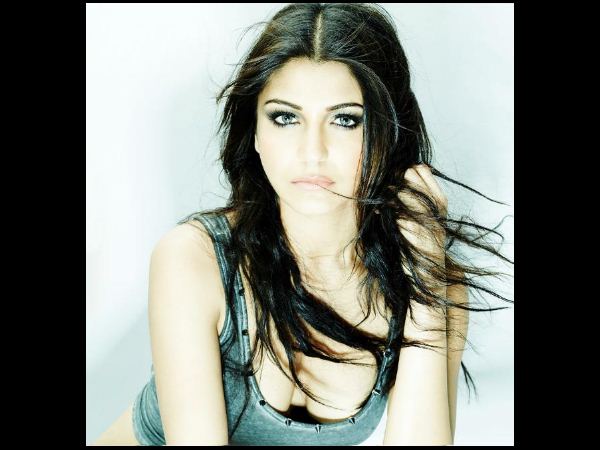 Anushka's Unseen Pics