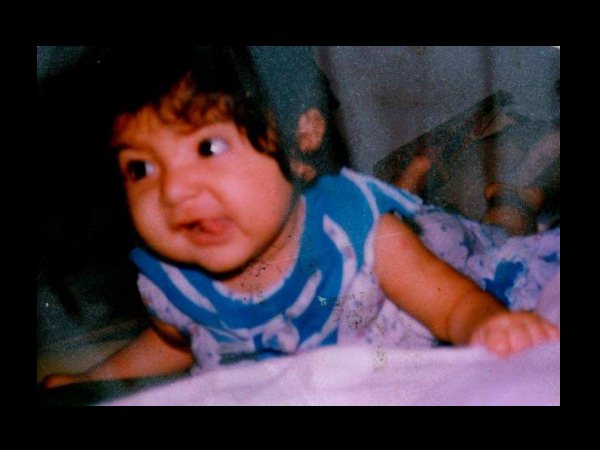 Anushka's Unseen Pics