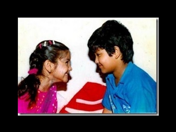 Anushka's Unseen Pics