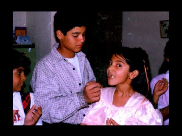 Anushka's Unseen Pics