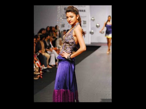 Anushka's Unseen Pics