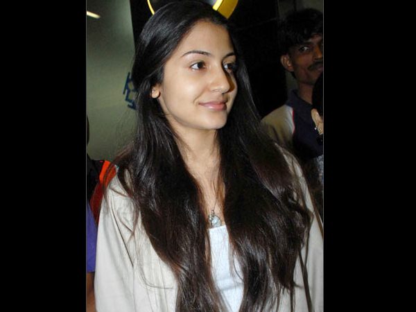 Anushka's Unseen Pics