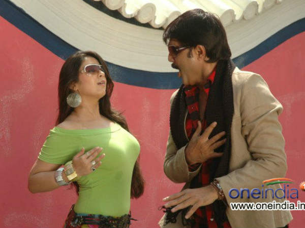 Sevakudu - Movie Review