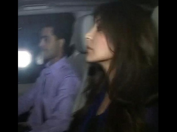 Vidya's Wedding Bash