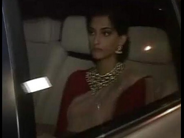 Vidya's Wedding Bash