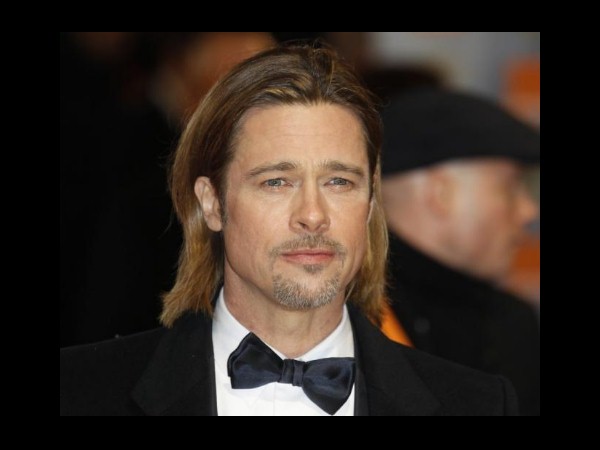 Bipasha's Love For Brad Pitt