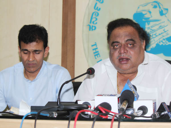 Kannada Film Industry Protests