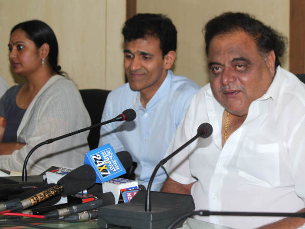 Kannada Film Industry Protests