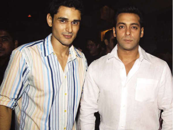 Niketan With Salman