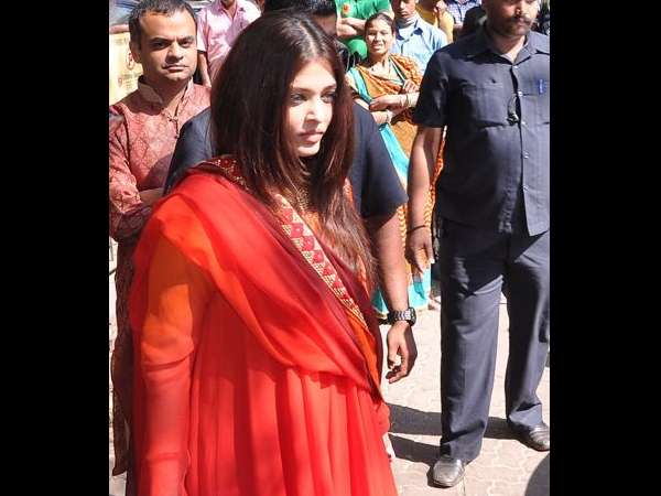 Aishwarya Rai Bachchan