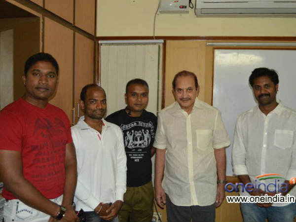 Krishna's special stamp