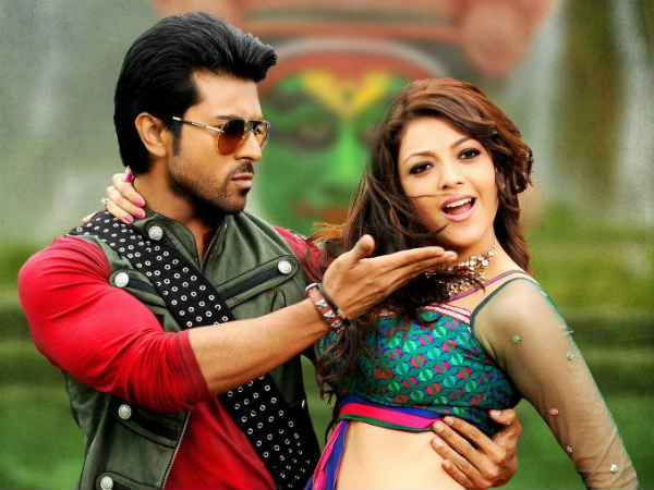 Naayak - Movie Review