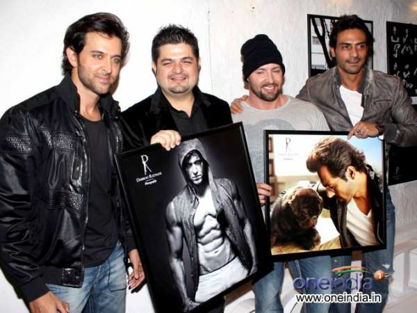 Daboo Ratnani Calender