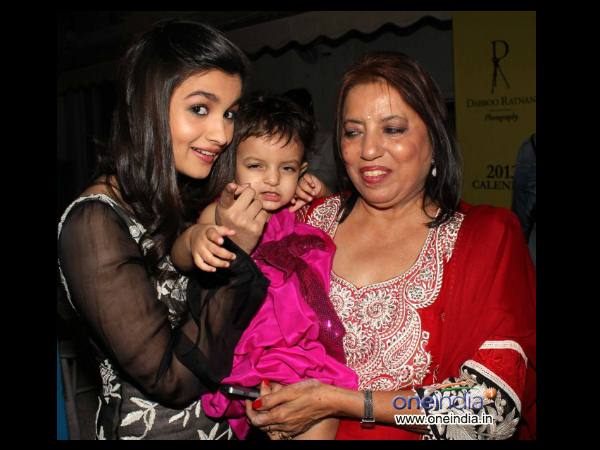 Daboo Ratnani Calender