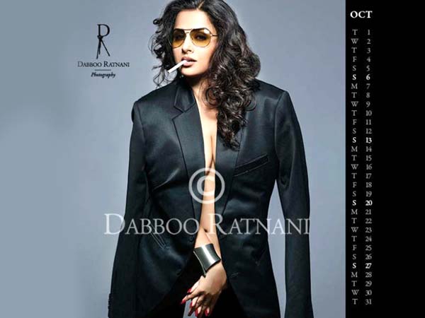 Daboo Ratnani's Calender