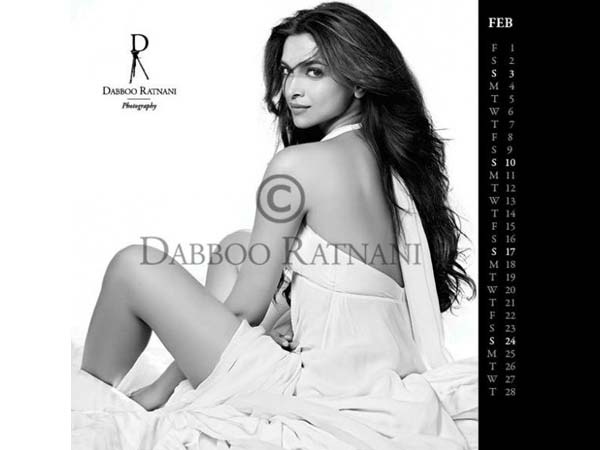 Daboo Ratnani's Calender