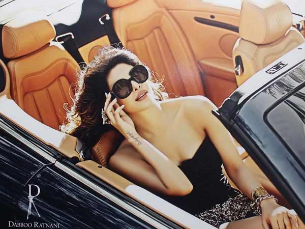 Daboo Ratnani's Calender