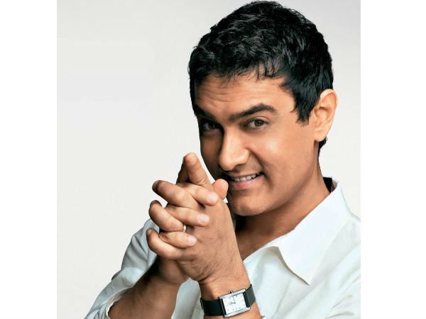  Aamir Khan