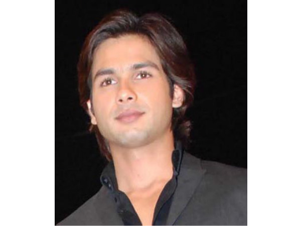 Shahid Kapoor