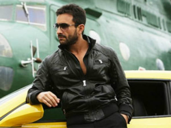  Saif Ali Khan