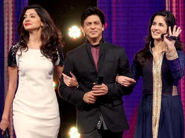 SRK-katrina's Unseen Pics