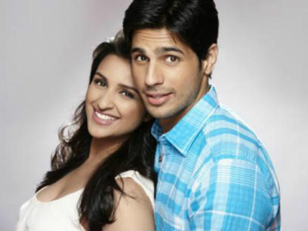 Parineeti and Sidharth In KJo's Next