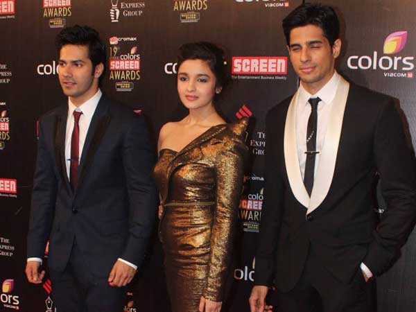Colors Screen Awards