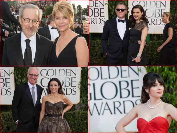 The 70th Annual Golden Globe Awards