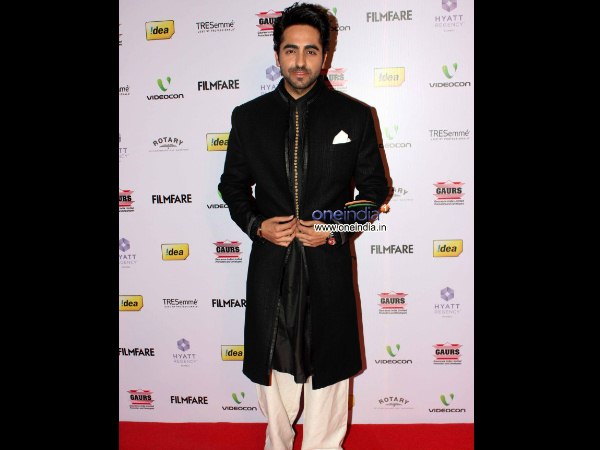 Filmfare Nomination Party