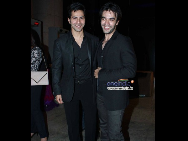 Filmfare Nomination Party