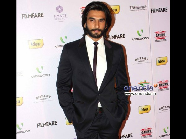 Filmfare Nomination Party