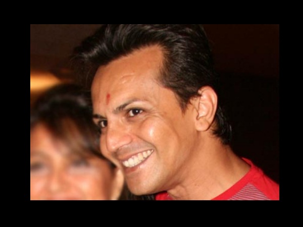 Imam, A Fashion Model