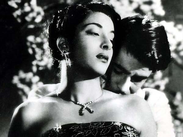 Nargis And Raj Kapoor