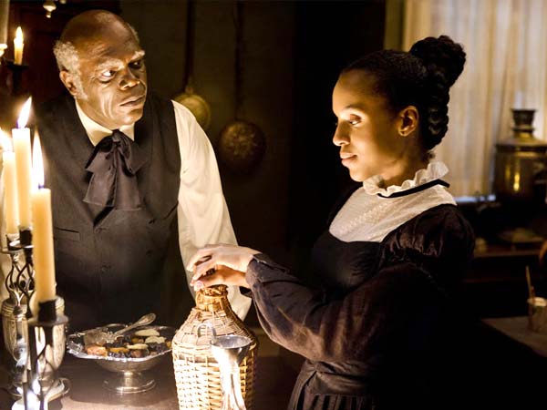 Django Unchained Django Unchained