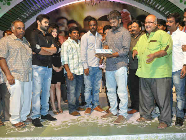 Ongole Gitta Music Release