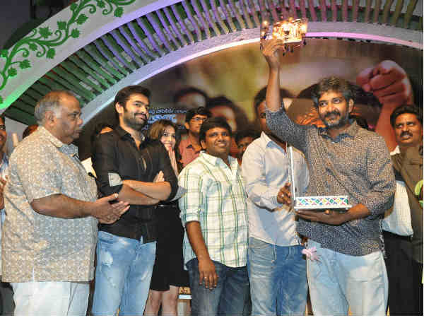 Ongole Gitta Music Release